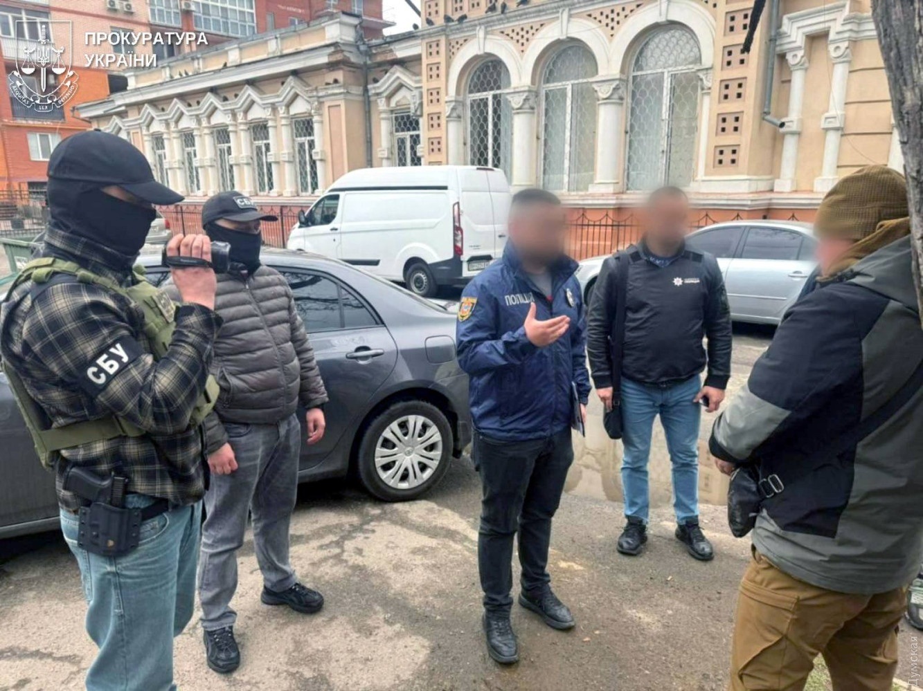 На Одещині воєнком вимагав $10 тисяч за «роботу» в ТЦК: затримали під час передачі грошей