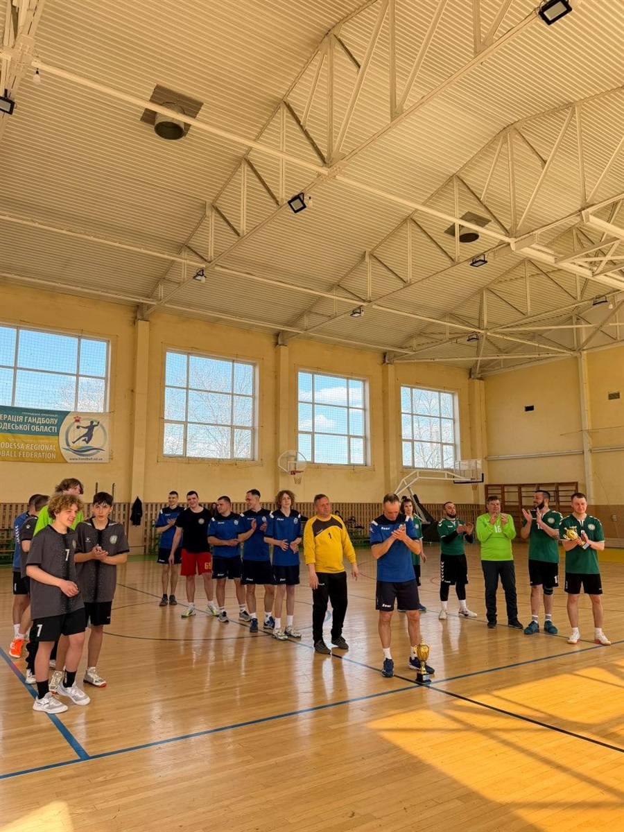 Команди-учасники турніру з гандболу 
