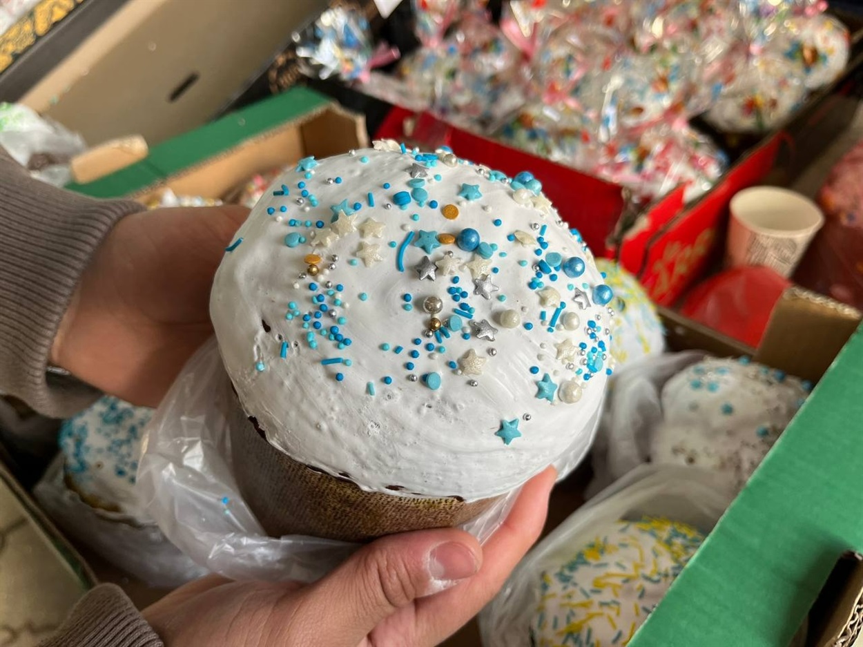 Скільки коштує паска у Біляївці: ціни на ринку, в магазинах і супермаркетах