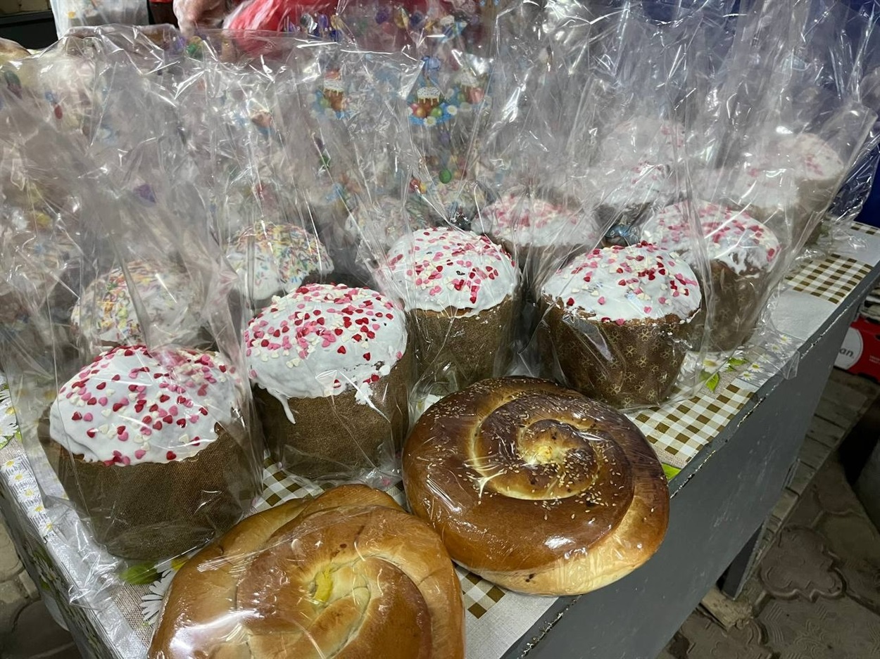 Скільки коштує паска у Біляївці: ціни на ринку, в магазинах і супермаркетах