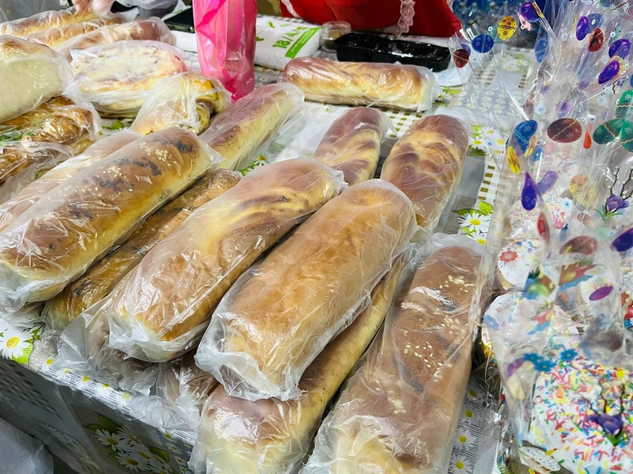 Скільки коштує паска у Біляївці: ціни на ринку, в магазинах і супермаркетах