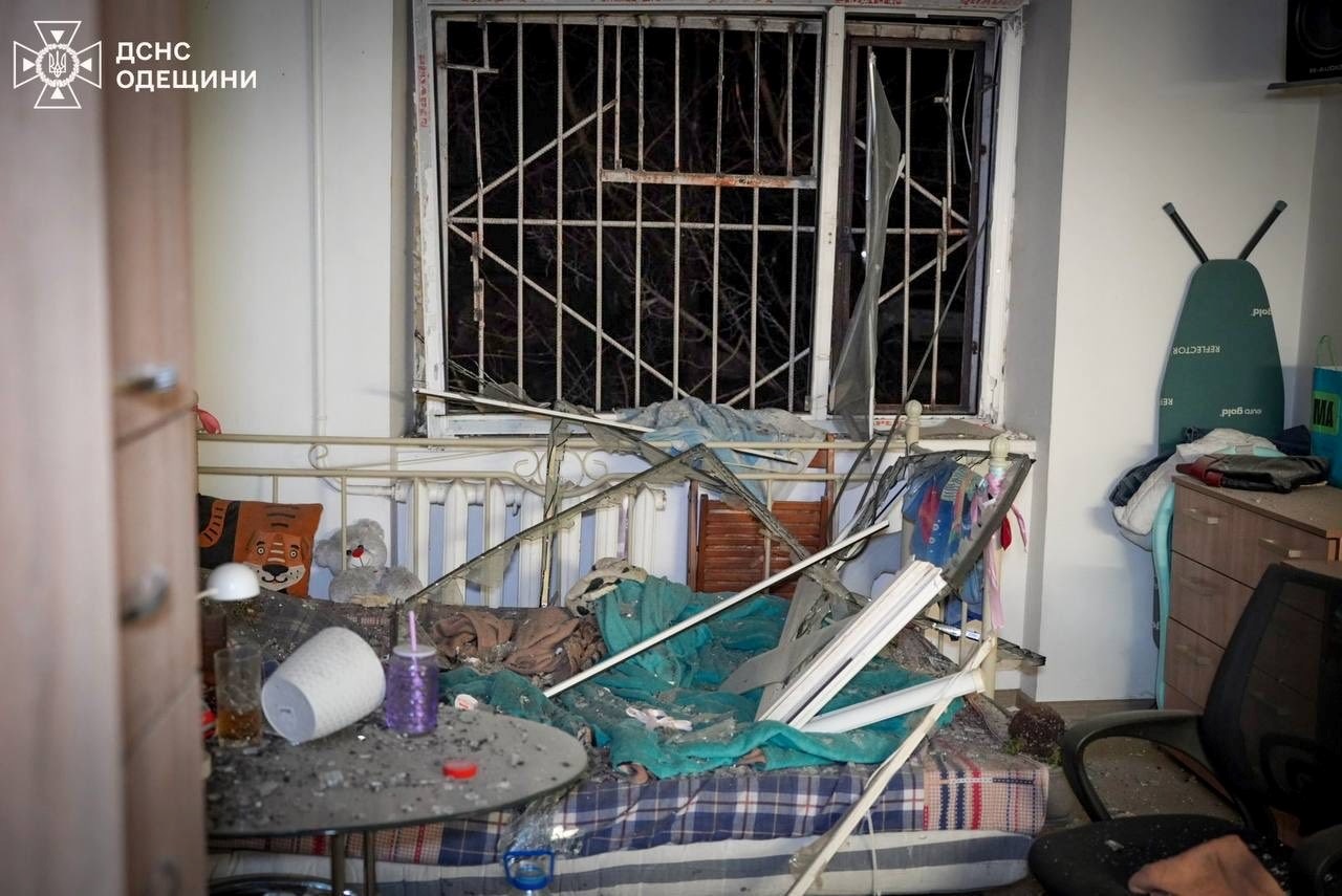 Трагедія в Одесі: нічна ворожа атака забрала життя 9 людей, десятки поранених