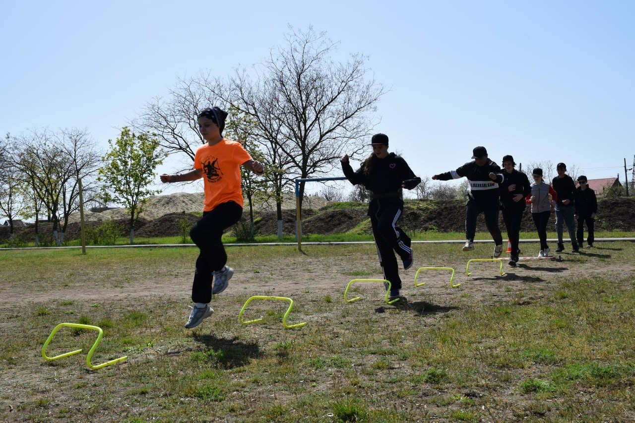 Гартують дух та волю: у Біляївці пройшов масштабний вишкіл гри «Джура»