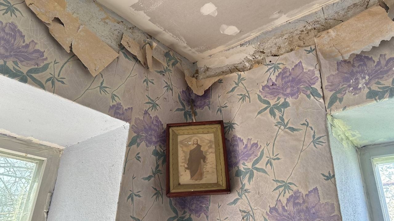 Дім для Тетяни: як у Біляївці всією громадою відновлюють житло одинокої жінки з інвалідністю