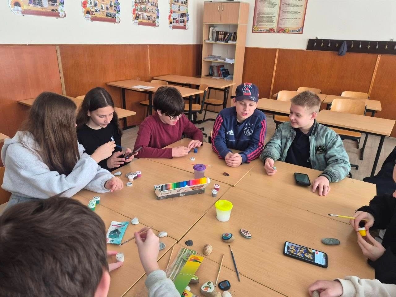 Тиждень здоров’я у Біляївському ліцеї №2: формували навички, які рятують життя