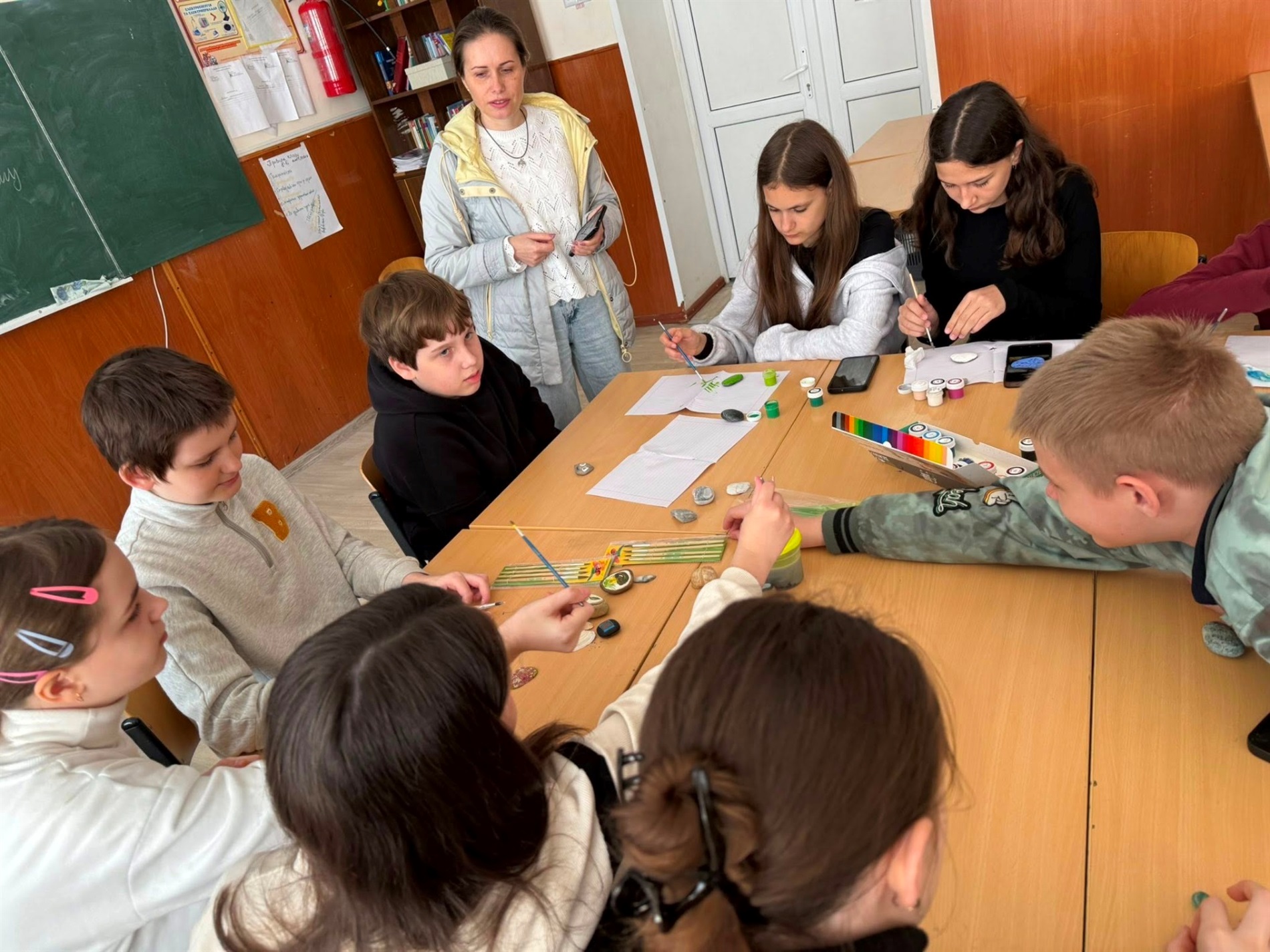 Тиждень здоров’я у Біляївському ліцеї №2: формували навички, які рятують життя