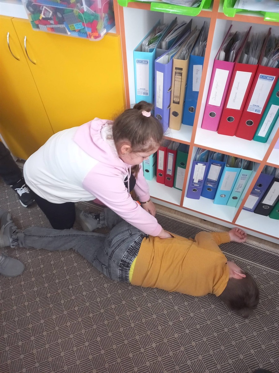 Тиждень здоров’я у Біляївському ліцеї №2: формували навички, які рятують життя