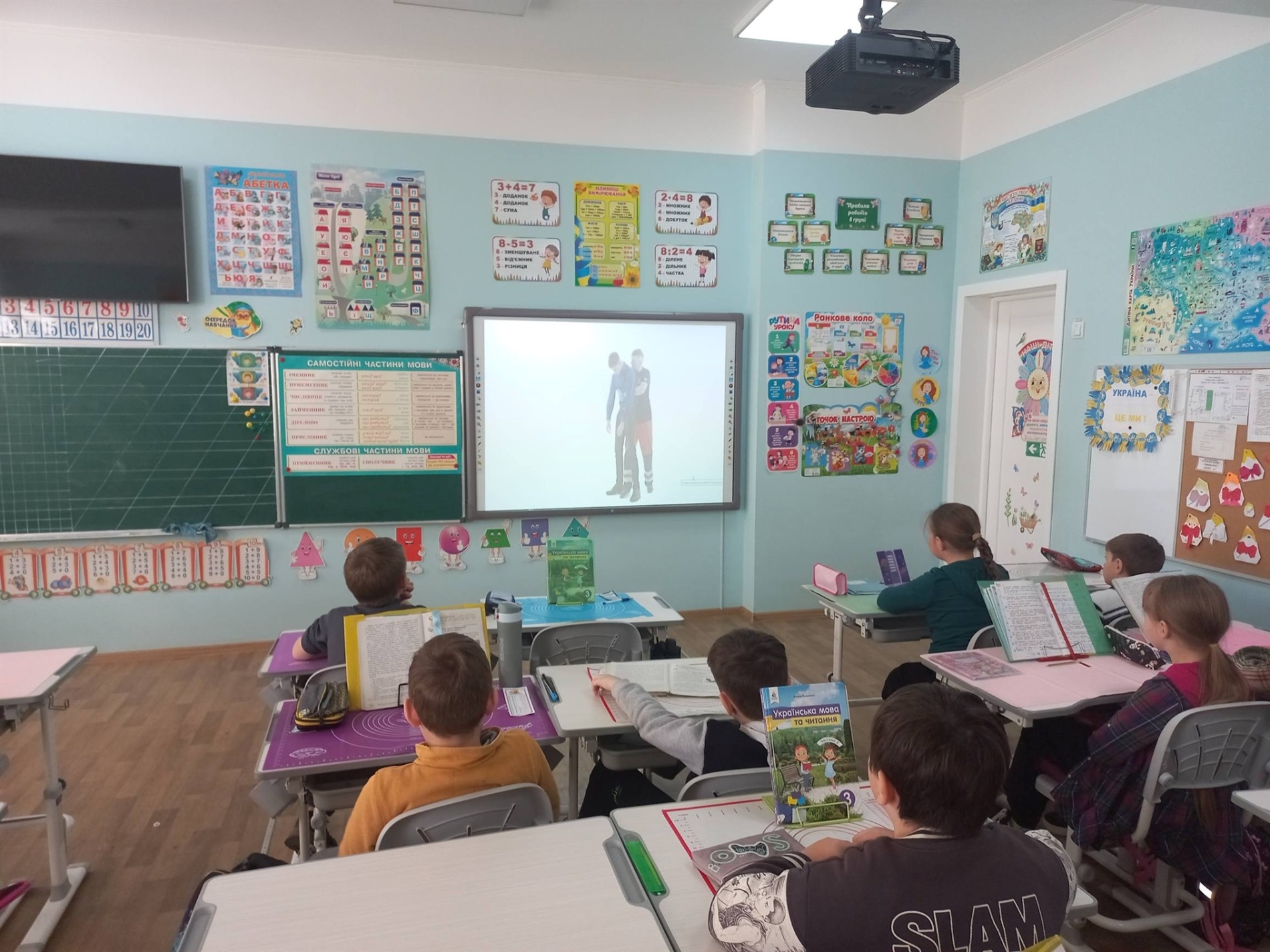 Тиждень здоров’я у Біляївському ліцеї №2: формували навички, які рятують життя