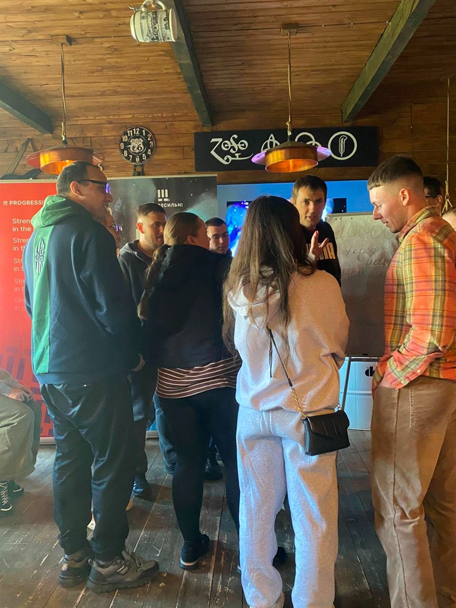 Вчителі Біляївського ліцею №1 відвідали форум у Львові та привезли нові ідеї для освіти