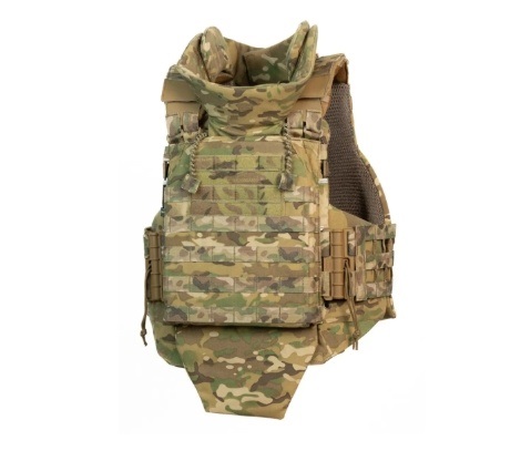 бронежилети від Балістика