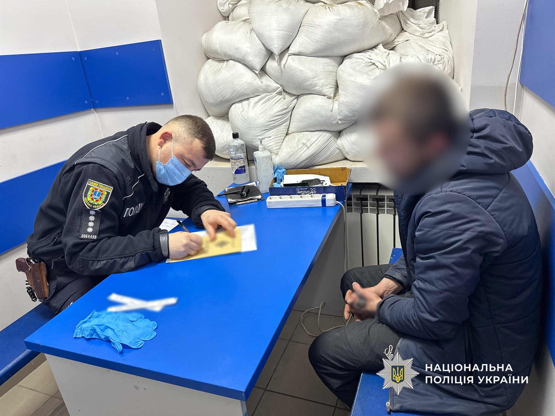 Розбійний напад на таксиста в Одесі: справу скерували до суду