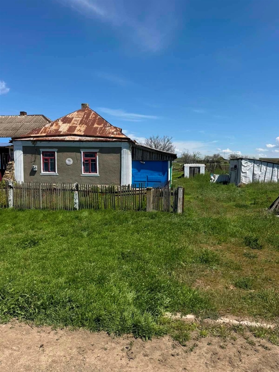 У селі на Одещині пропонують безкоштовне житло для ВПО з дітьми, щоб зберегти школу