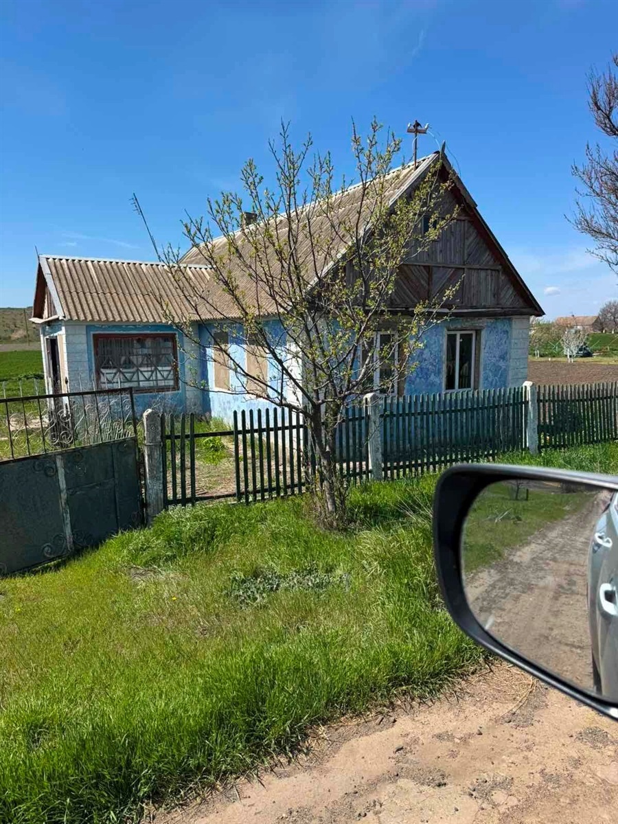 У селі на Одещині пропонують безкоштовне житло для ВПО з дітьми, щоб зберегти школу