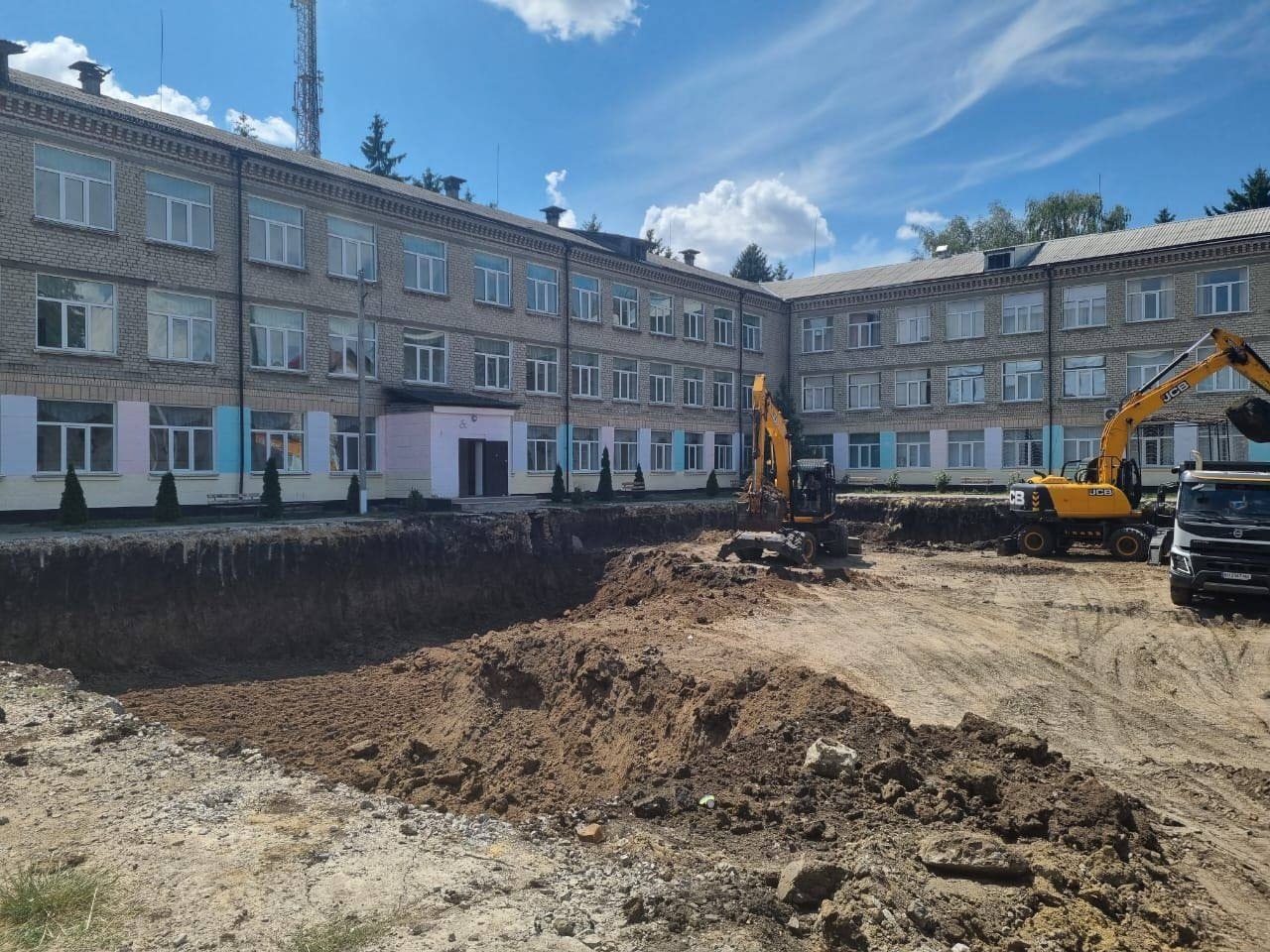 Одещина отримала субвенцію на модернізацію шкільних укриттів та харчоблоків: що відомо