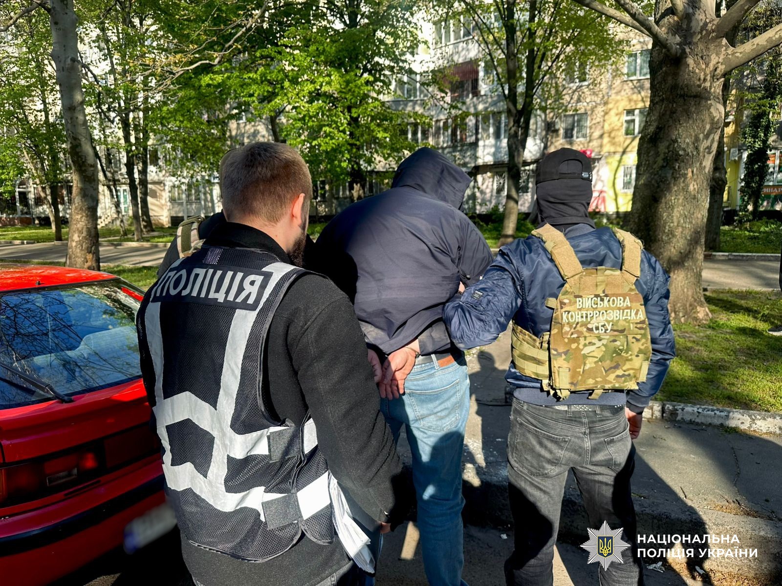 $5000 за «службу в тилу»: в Одесі затримали військового