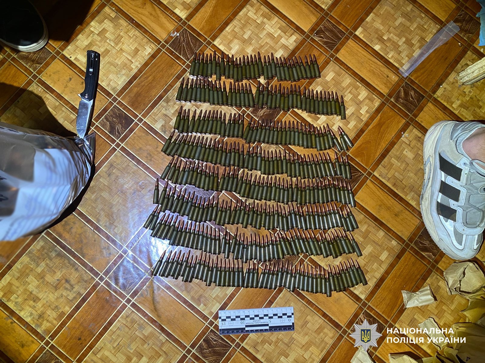 $5000 за «службу в тилу»: в Одесі затримали військового