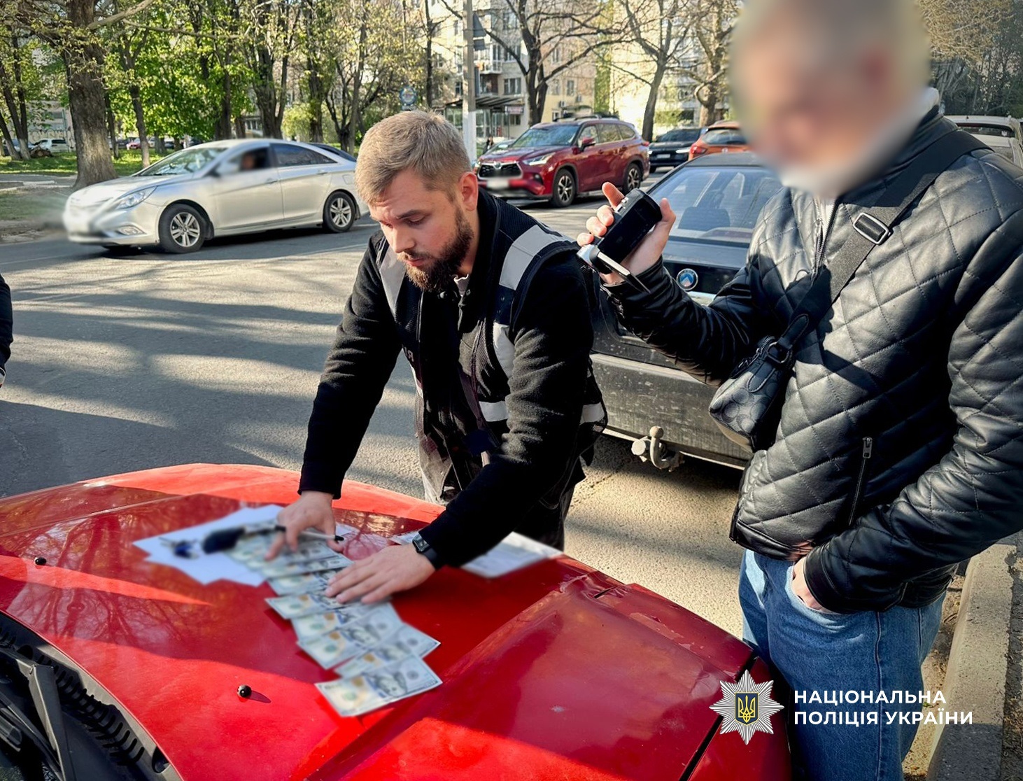 $5000 за «службу в тилу»: в Одесі затримали військового