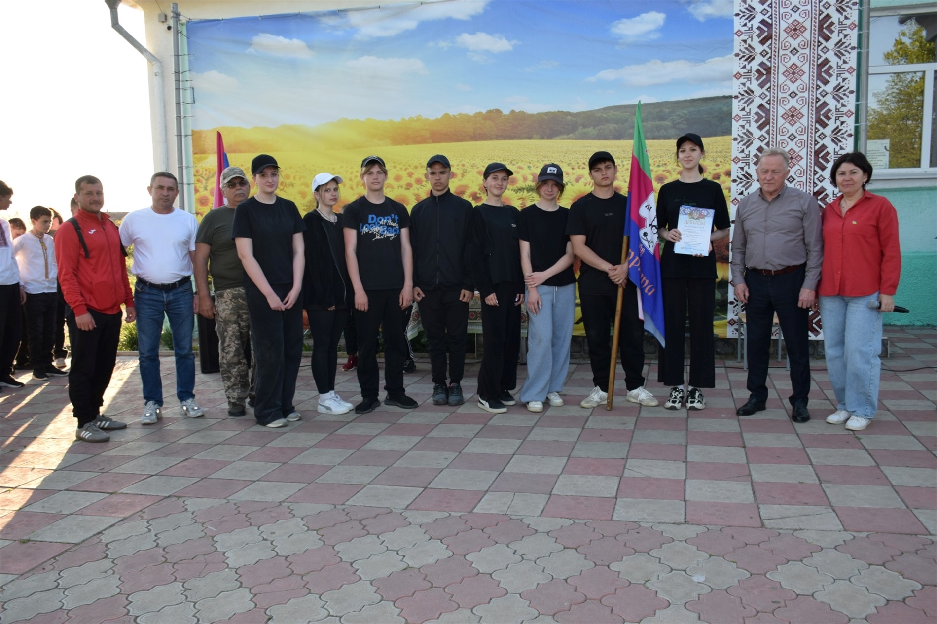 Підсумки військово-патріотичної гри 