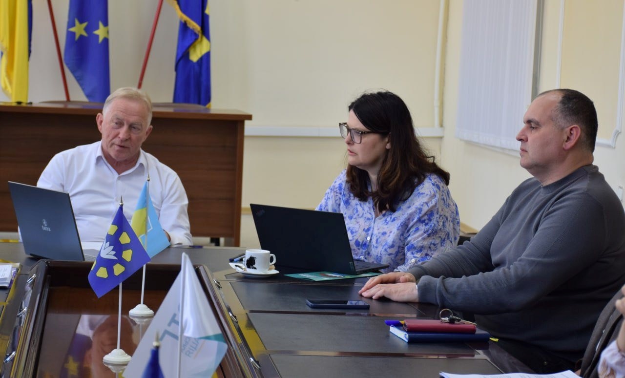 Порятунок Дністра та нові зручності для містян: Біляївка долучається до проєкту ЄС