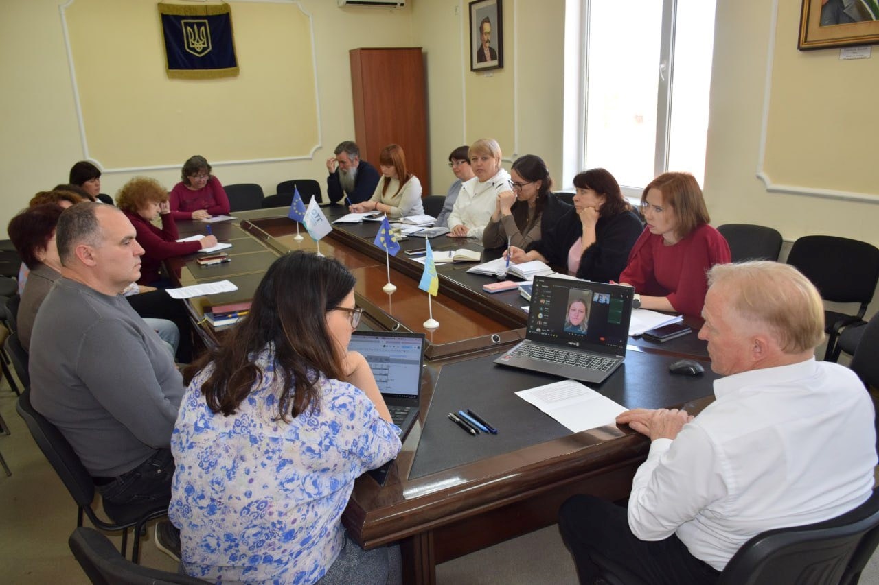 Порятунок Дністра та нові зручності для містян: Біляївка долучається до проєкту ЄС