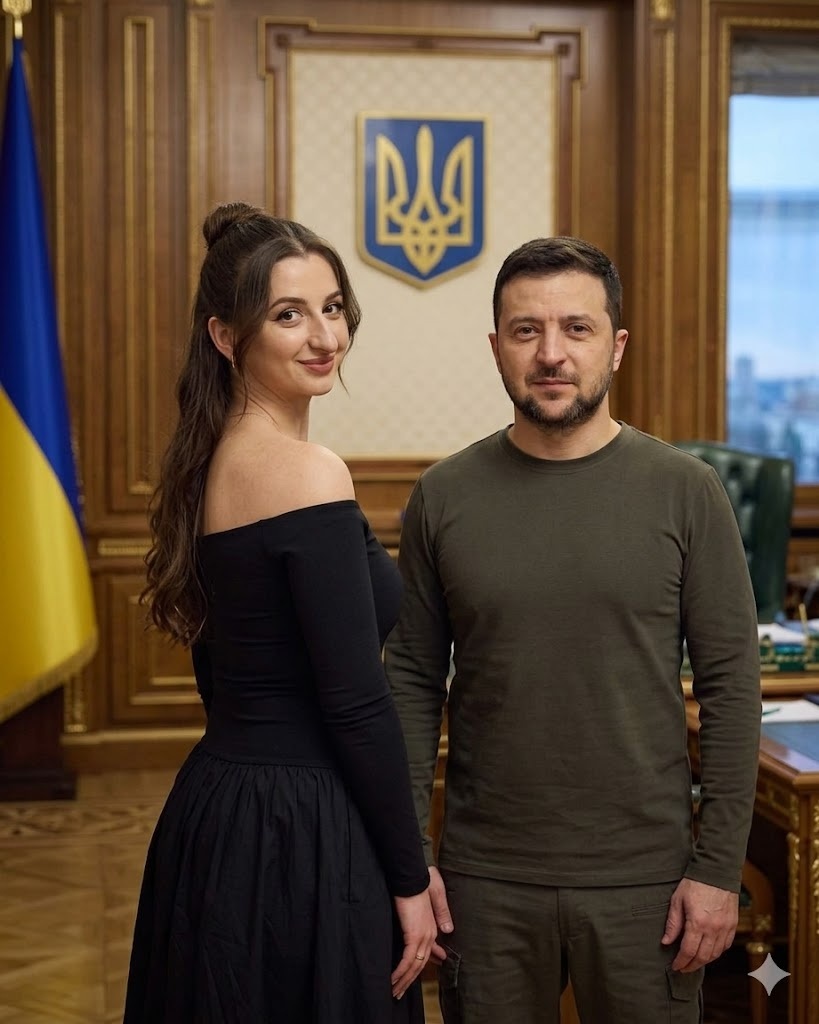 Увага! Фото створено за допомогою ШІ-технології