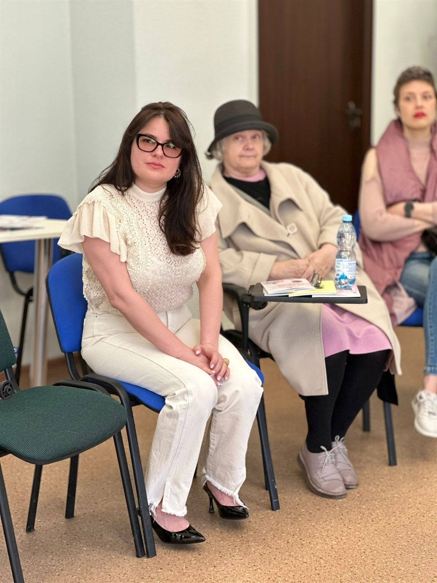 В Одесі стартувала група підтримки для жінок, які борються з раком