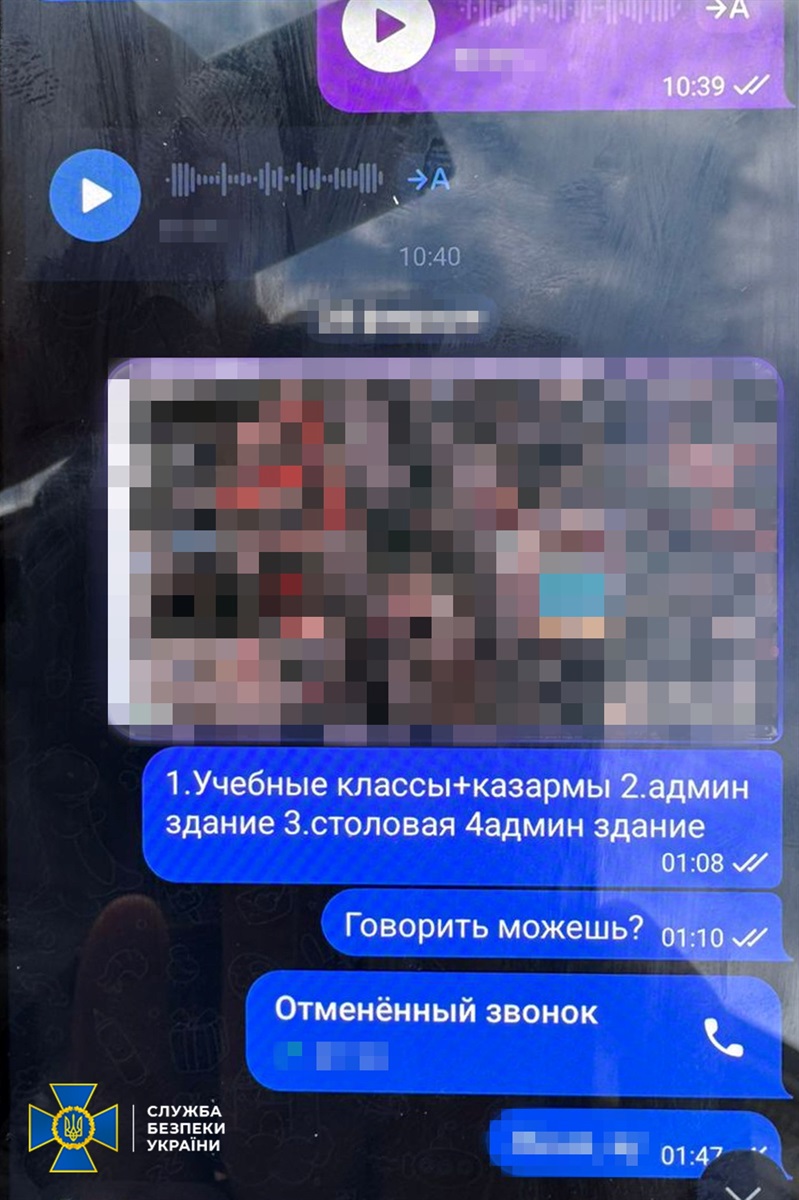 Полювання на ППО через TikTok: в Одесі затримали чергового підозрюваного у державній зраді