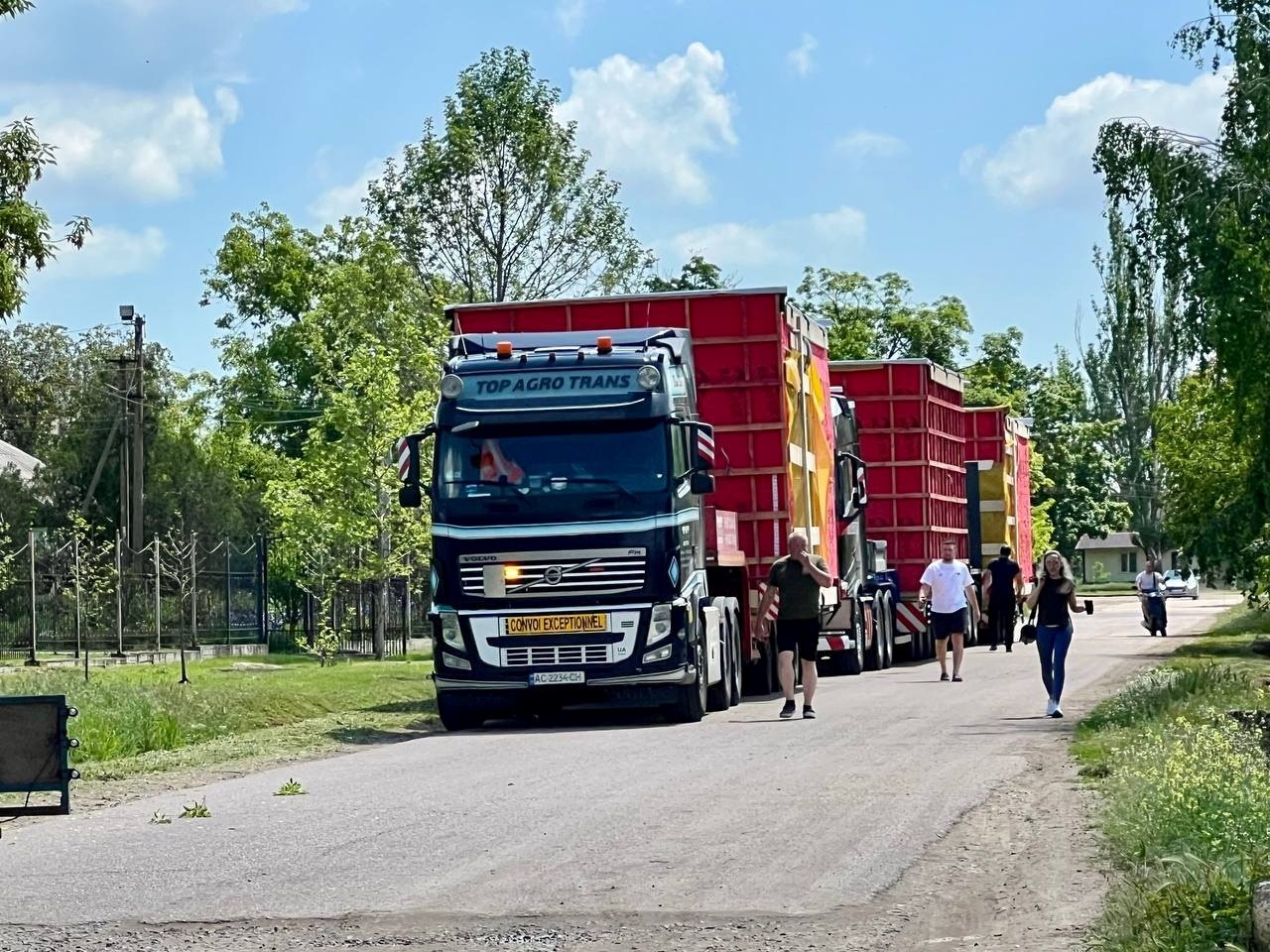 У Петродолинському будують модульну амбулаторію за підтримки партнерів із Німеччини