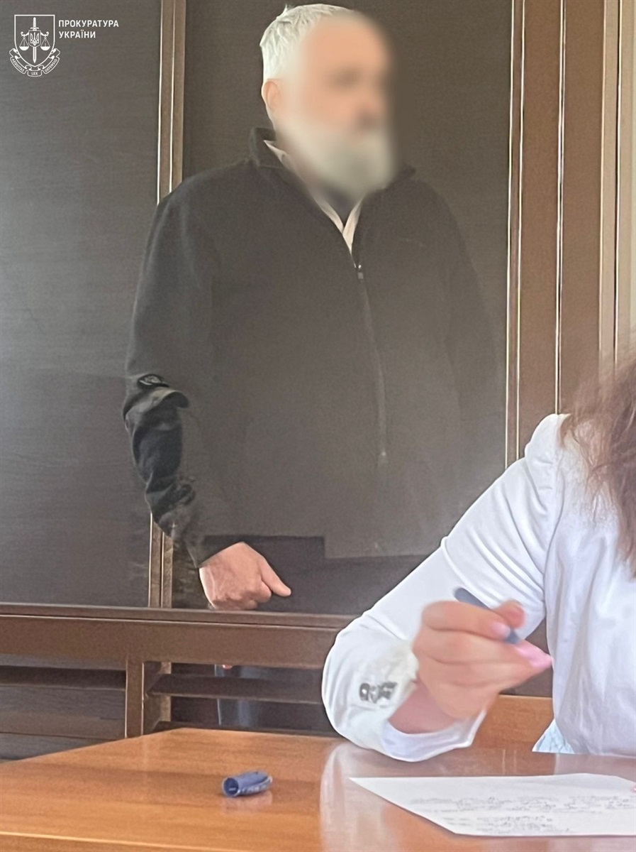 Священника з Усатового затримали за підозрою в наведенні «Іскандера»: від ударів постраждали віряни
