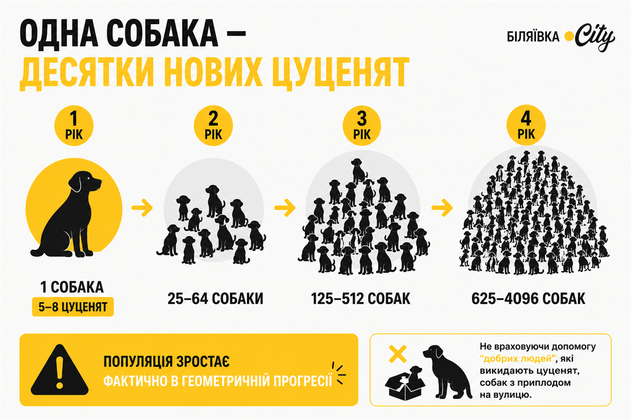 Скільки разів на рік собака може бути вагітною