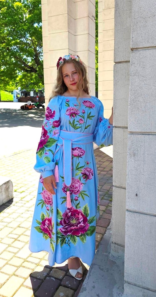 Яцишина Марта, з Мирненського ліцею