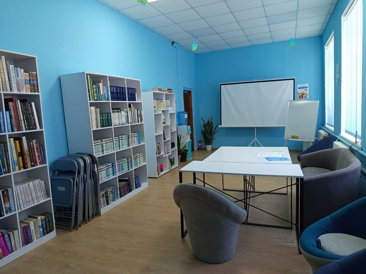 Територія розвитку: у Біляївці почав роботу молодіжний клуб