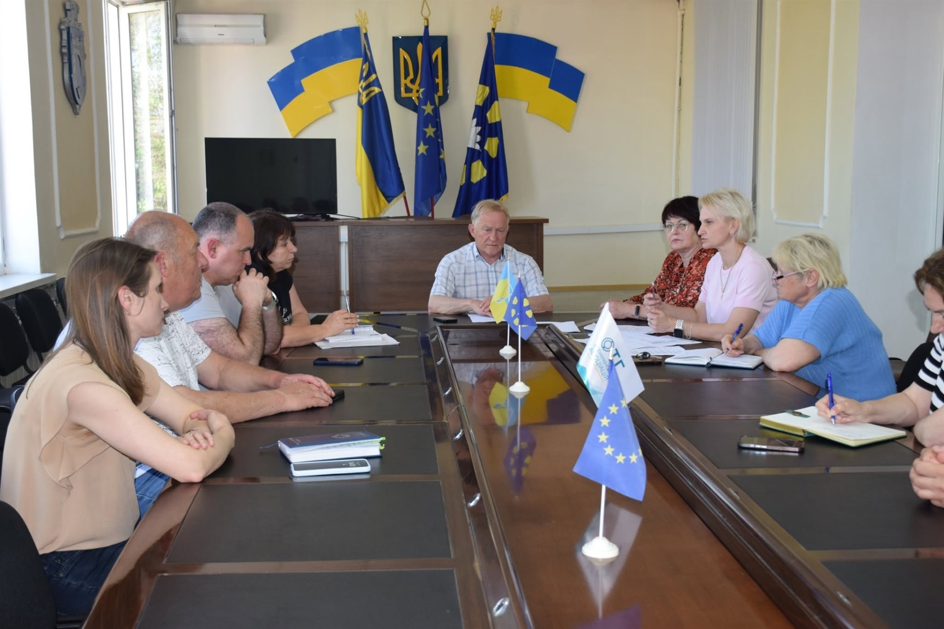 У Біляївці створять маршрут безбар’єрності: поки тривають його обговорення