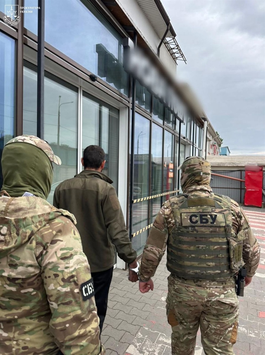 Реєстрація Старлінків для рф: в Одесі затримали підозрюваного
