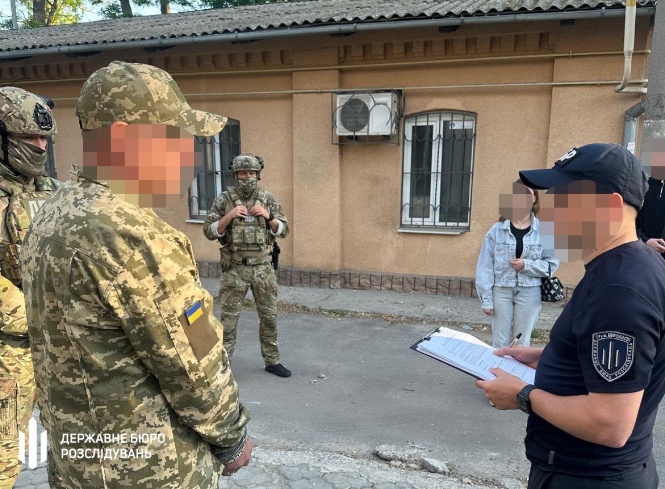 На Одещині викрили схему незаконної мобілізації: дев’ятьох людей підозрюють у катуваннях