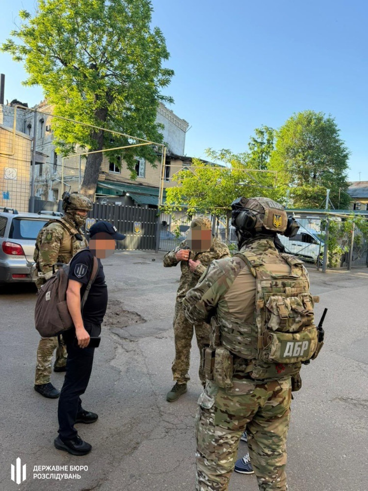 На Одещині викрили схему незаконної мобілізації: дев’ятьох людей підозрюють у катуваннях