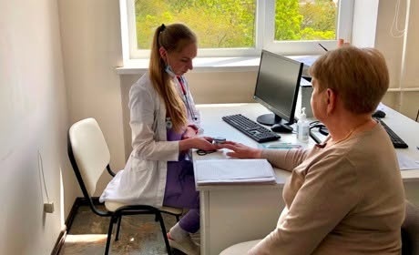 Нові відділення та безкоштовні послуги: як змінюється Біляївська лікарня