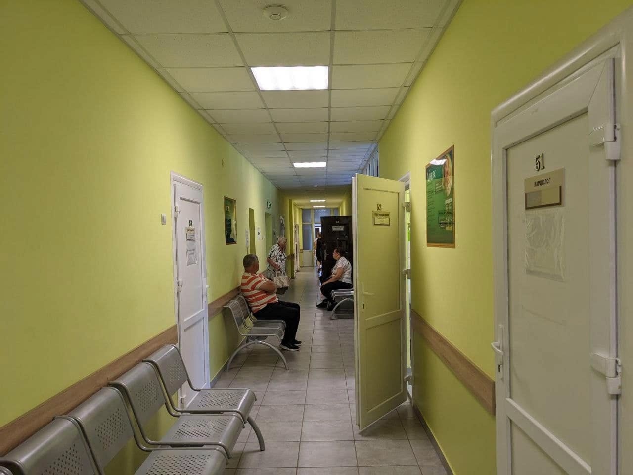 Нові відділення та безкоштовні послуги: як змінюється Біляївська лікарня