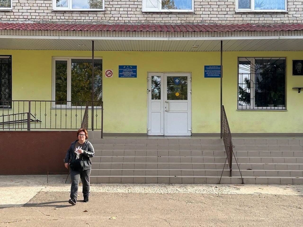 Нові відділення та безкоштовні послуги: як змінюється Біляївська лікарня
