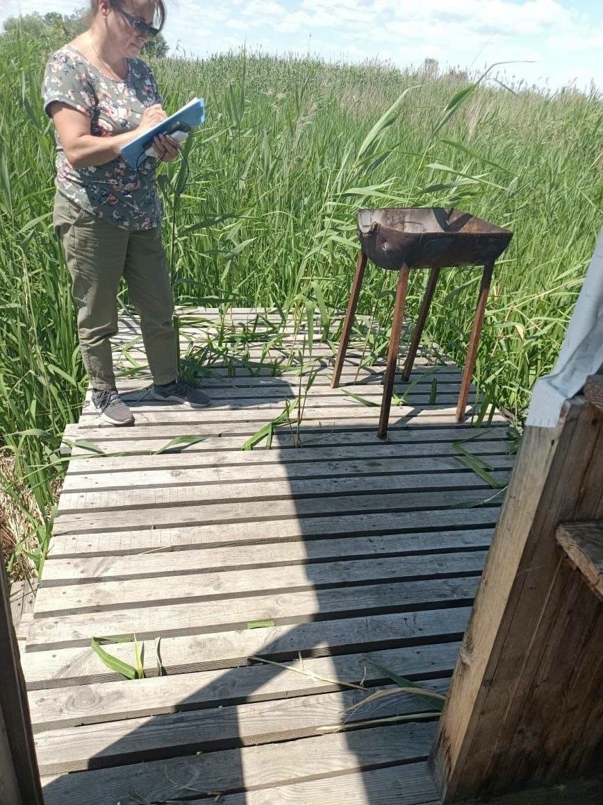 Понад 178 тисяч гривень збитків: які порушення виявили в Нижньодністровському нацпарку