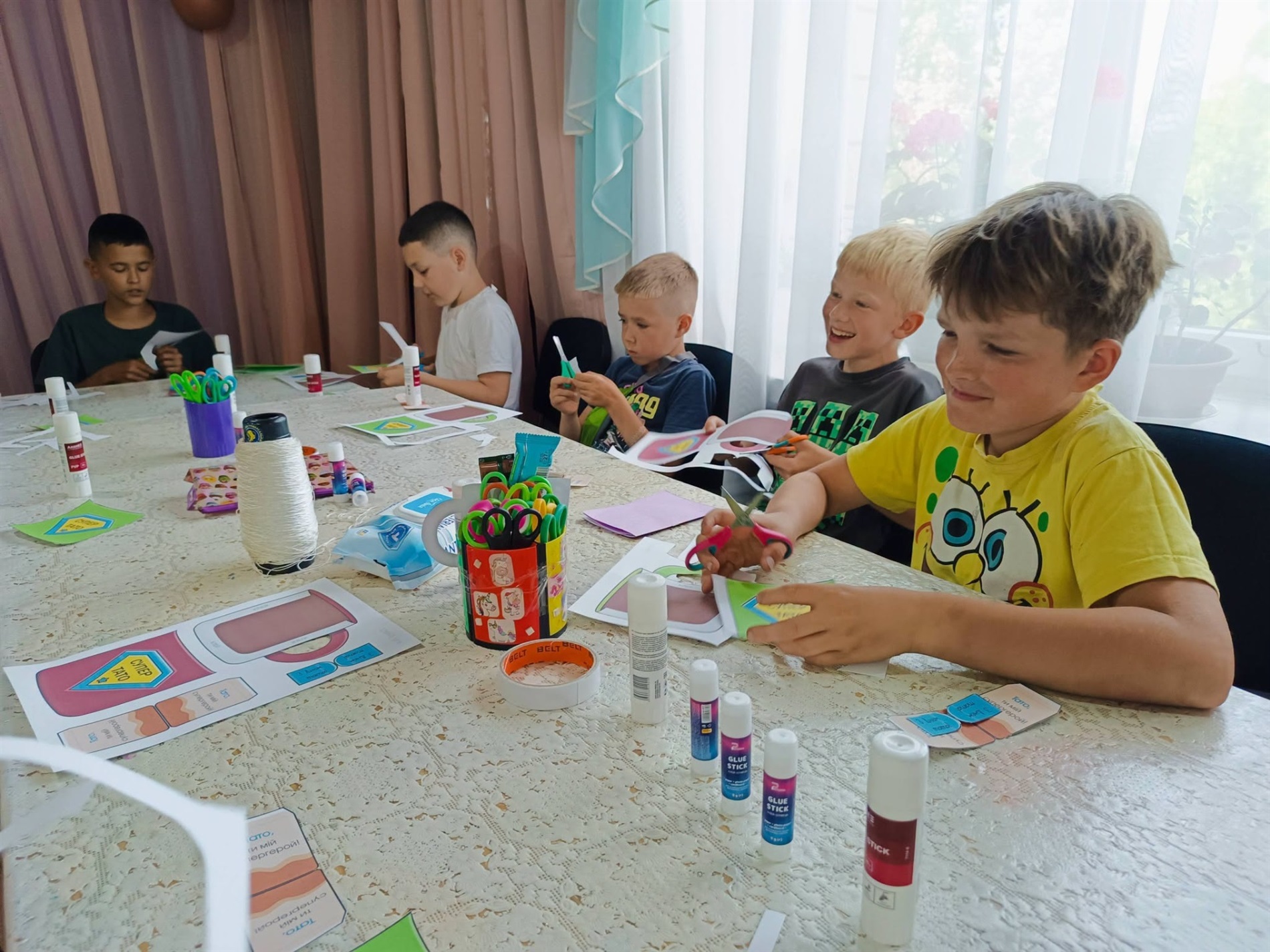 Майстер-класи, подарунки та розіграш: чим живе селище Повстанське