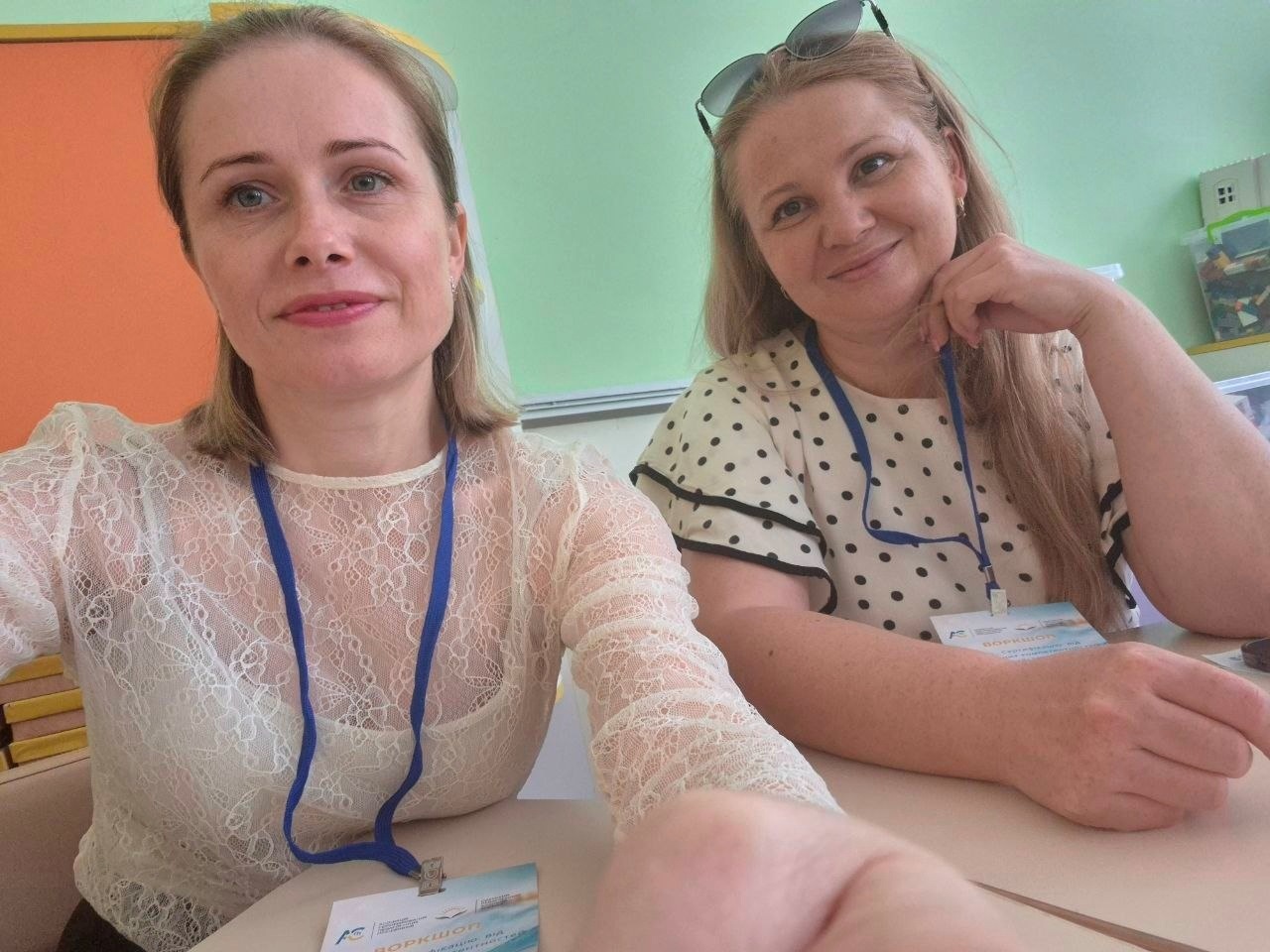 Учителі з Біляївки пройшли воркшоп з сертифікації в Одесі: для чого це їм