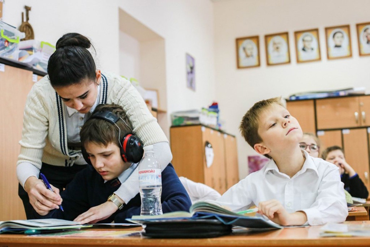 Як працює інклюзивна освіта у Біляївській громаді: відповідаємо на головні питання батьків
