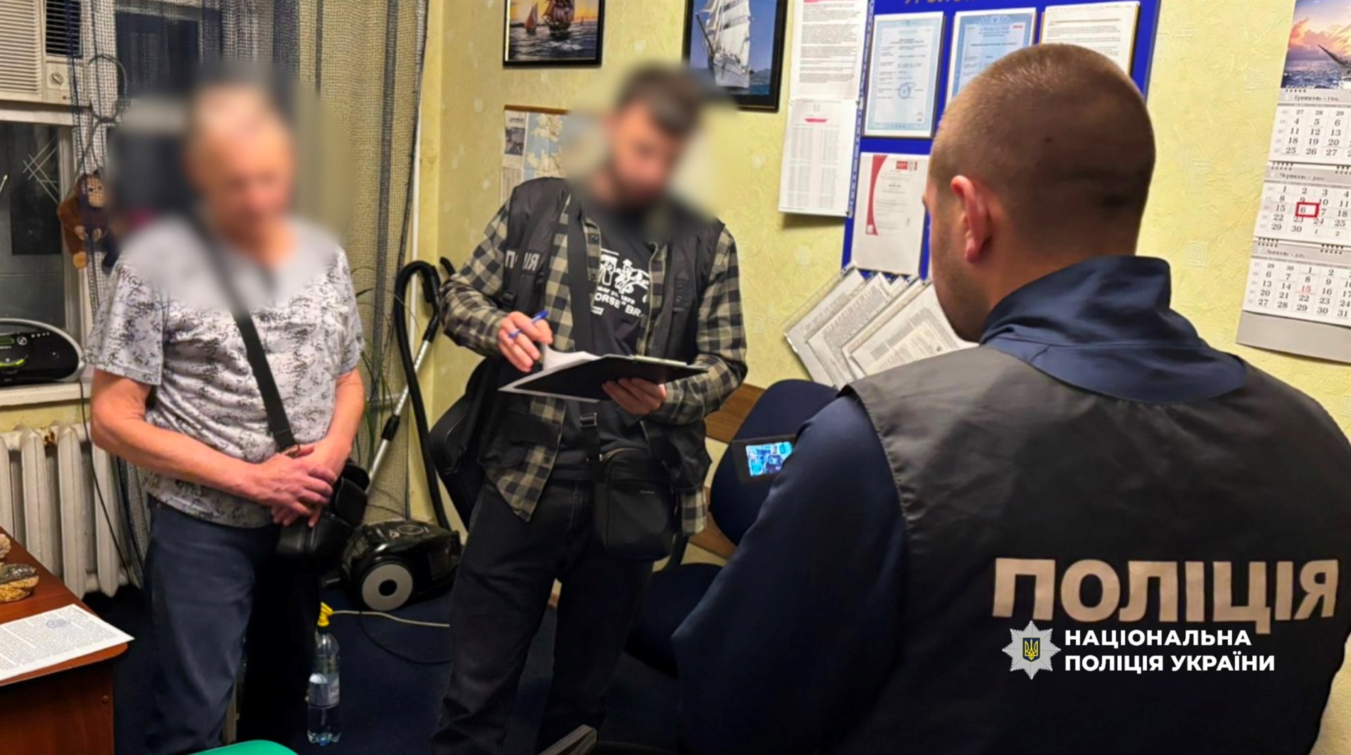 147 випадків: на Одещині викрили схему виїзду чоловіків за кордон під виглядом моряків