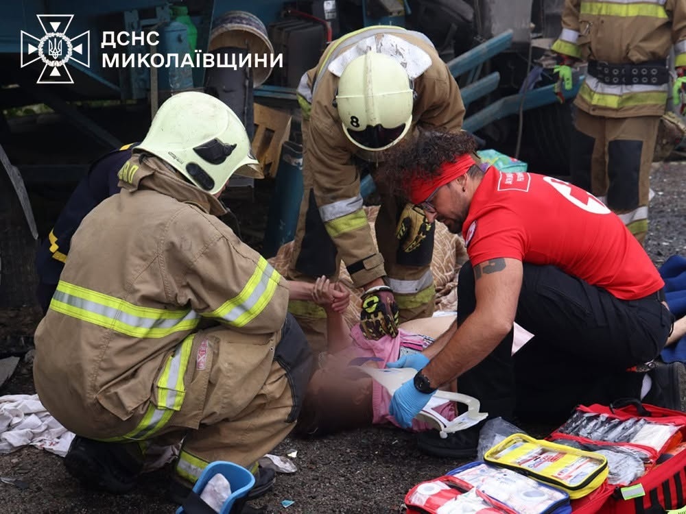 Смертельна ДТП на трасі Одеса-Миколаїв: 12 загиблих, водія-втікача затримали