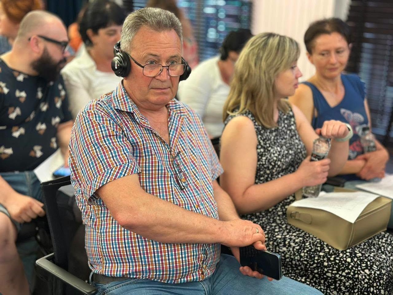 Порятунок немовлят під час війни: Одещина переймає досвід Італії