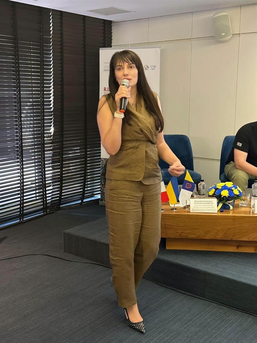 Порятунок немовлят під час війни: Одещина переймає досвід Італії