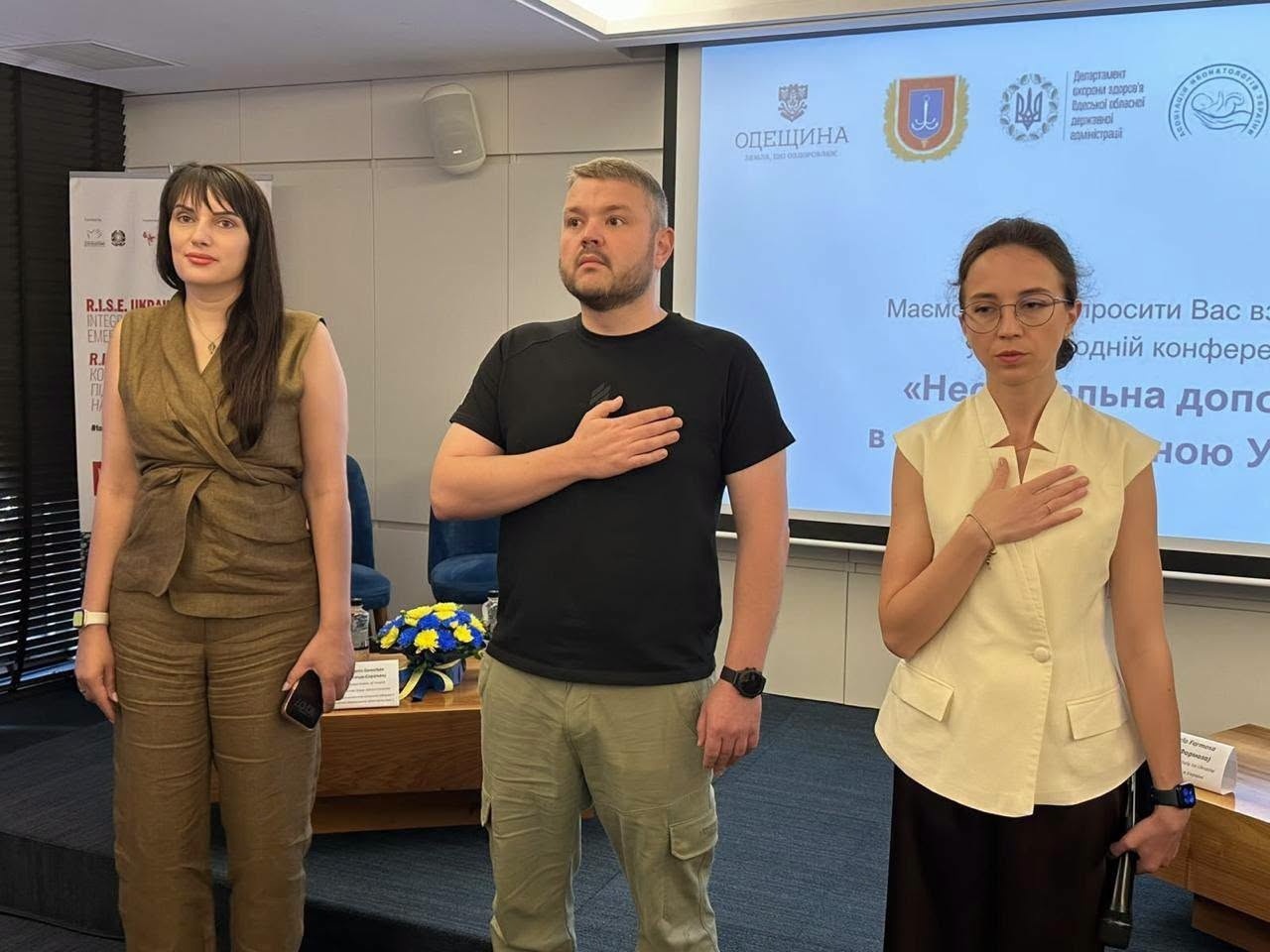 Порятунок немовлят під час війни: Одещина переймає досвід Італії