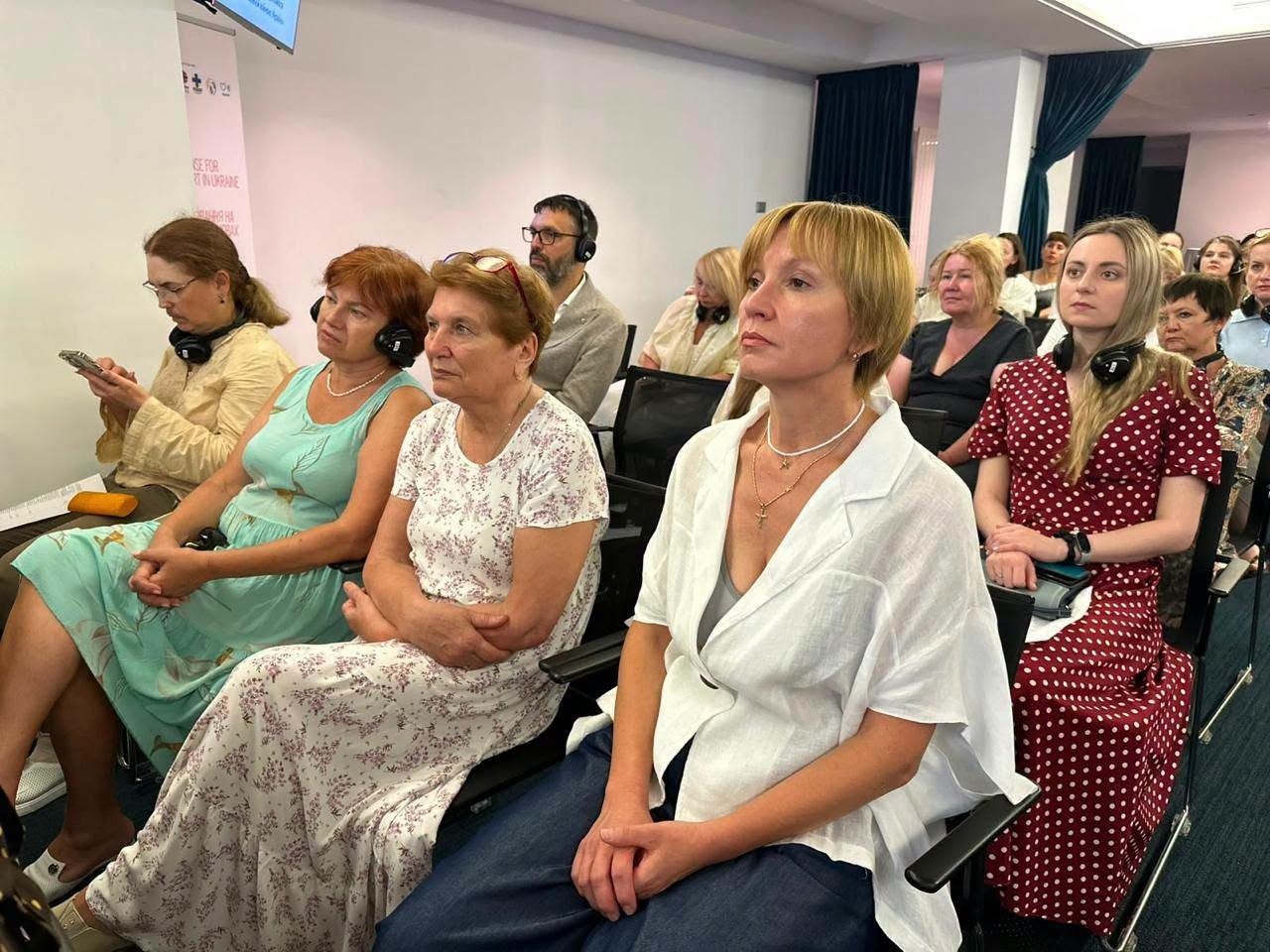 Порятунок немовлят під час війни: Одещина переймає досвід Італії