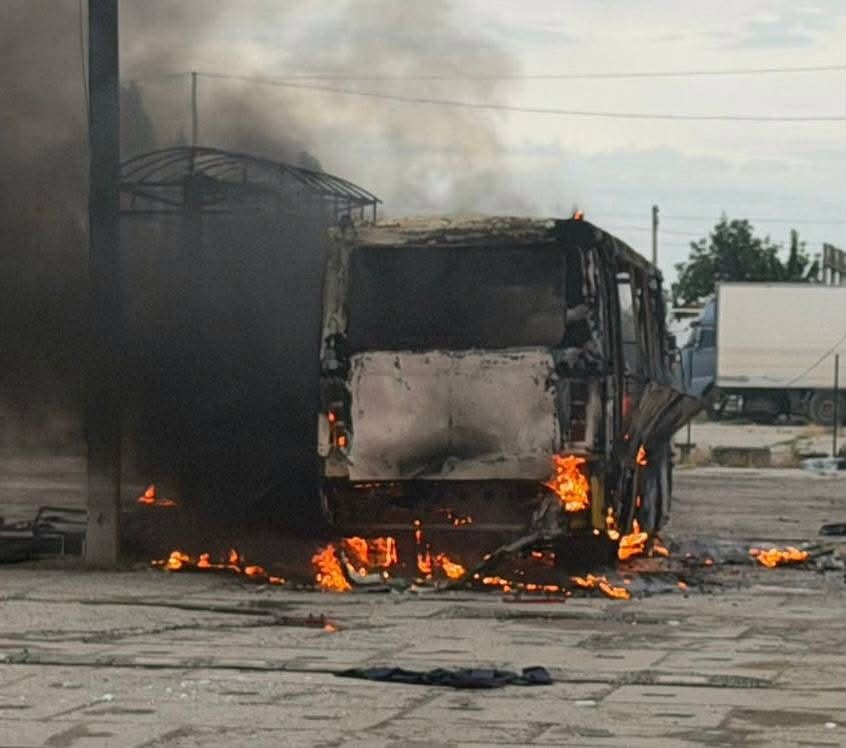 Ворожий обстріл Одещини ввечері 8 липня: є загиблі та поранені